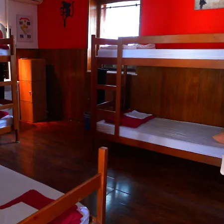 Hostel The Mellow Monkey Zára