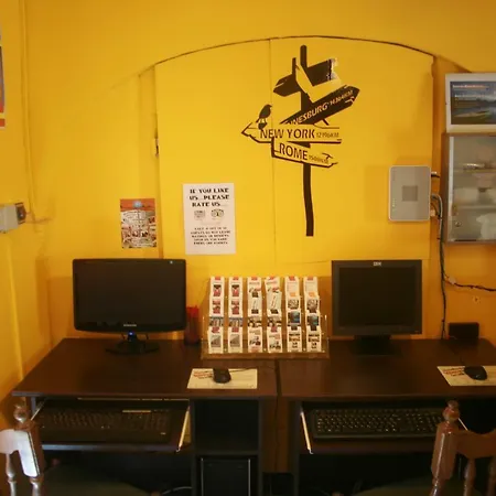 Hostel The Mellow Monkey Zára