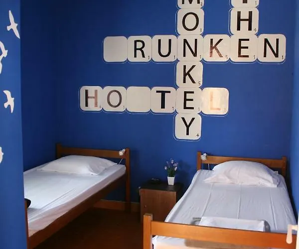 Albergue The Mellow Monkey *