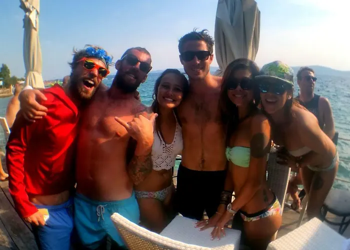 Albergue The Mellow Monkey Zadar