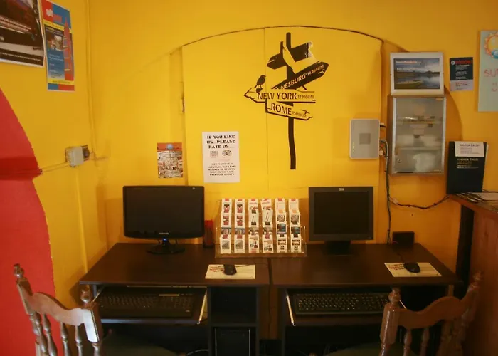 Albergue The Mellow Monkey Zadar