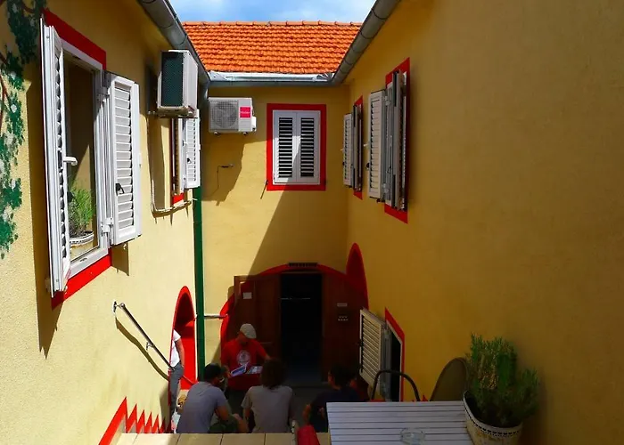 Albergue The Mellow Monkey