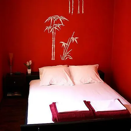 The Mellow Monkey Hostal