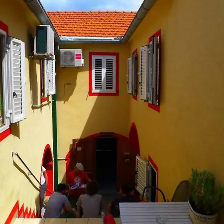 호스텔 The Mellow Monkey