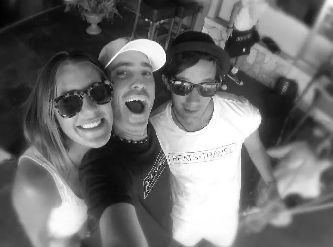 Hostel The Mellow Monkey *